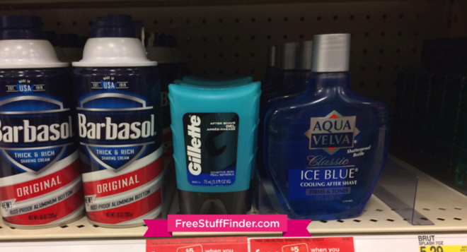 *HOT* $0.87 (Reg $2.12) Gillette After Shave Gel at Target (No Coupons!)