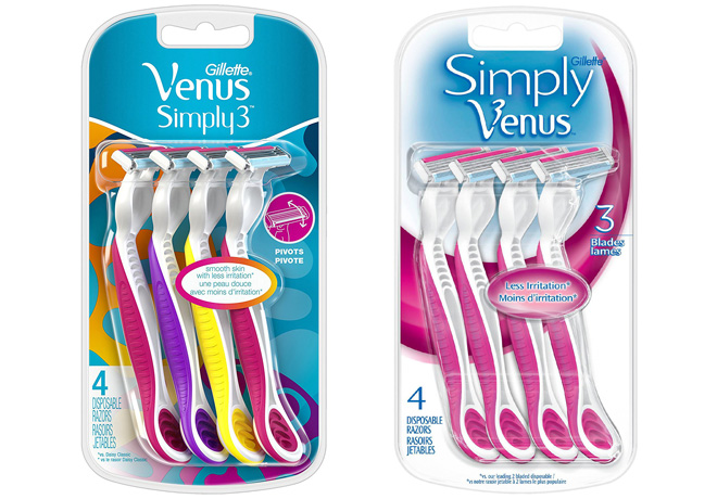 *HOT* $2.97 (Reg $5.97) Gillette Venus Razors at Walgreens