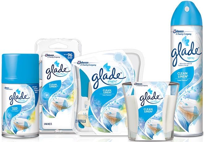 *HOT* $5.50 in Glade Product Coupons ($0.70 Sprays at Target!)