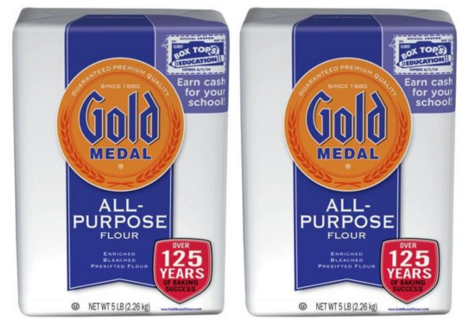 *HOT* $1.74 (Reg $2.79) Gold Medal Flour at Target (Print Now!)