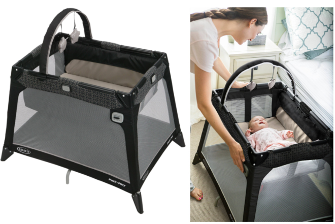 *HOT* $58.31 (Reg $100) Graco Pack 'n Play Playard Nook + FREE Shipping