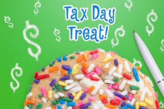 great-american-cookies-tax-day-treat