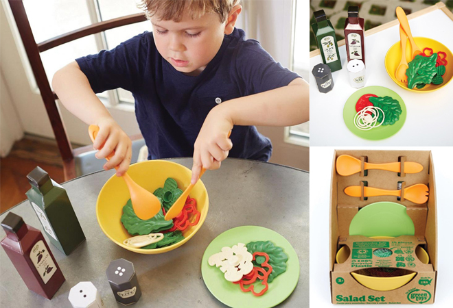 green-works-salad-set