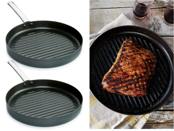 $9.99 (Reg $35) Grill Pan + FREE Pickup