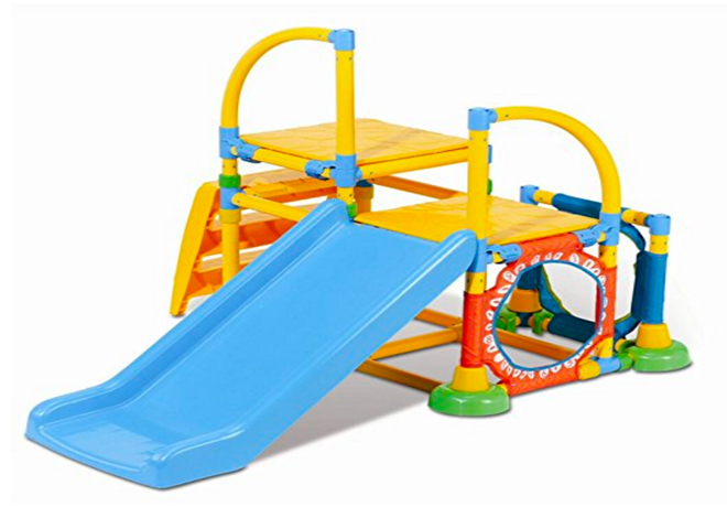 $76.58 (Reg $160) Climb N Slide Gym + FREE Shipping (Prime Members)