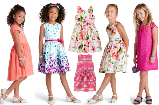 *HOT* $14.99 (Reg $60) Gymboree Easter Dresses + FREE Shipping