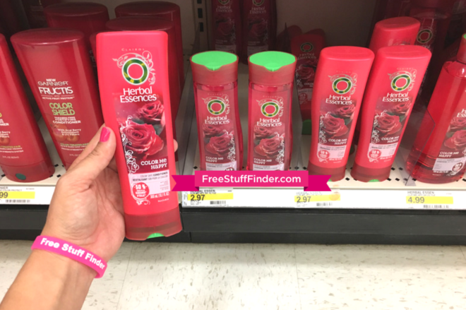 *HOT* $0.97 (Reg $3) Herbal Essences Shampoo or Conditioner at Target