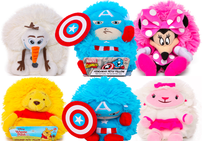 *HOT* $0.80 (Reg $8.50) Mini Hideaway Pets + FREE Shipping