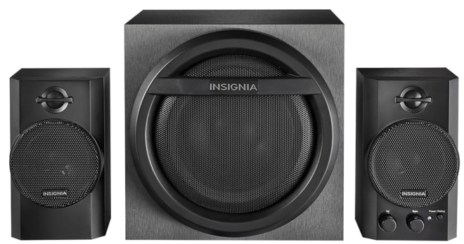 insignia-speakers