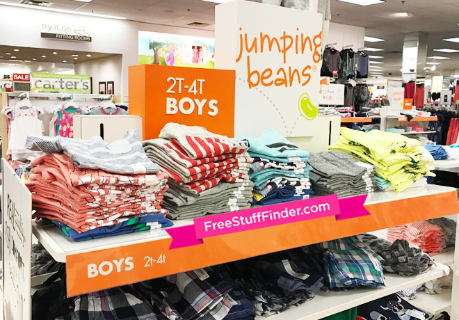 jumping beans clothes baby kohls