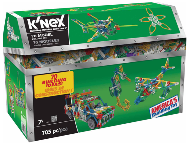 $19.98 (Reg $45) K'NEX 70 Model Building Set + FREE Pickup