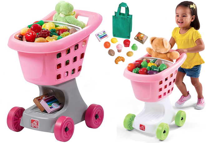 kohls-step-2-shopping-cart
