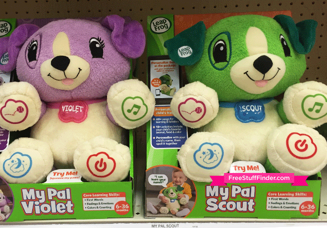 *NEW* Toy Cartwheels + Target Deals (Save on LeapFrog, Yu-Gi-Oh & Paw Patrol!)