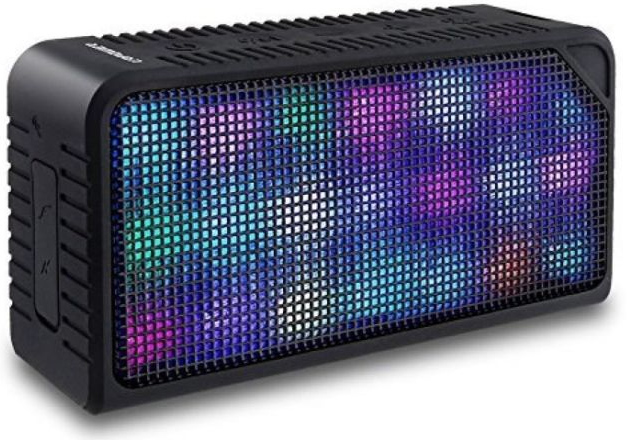 led bluetooth speaker