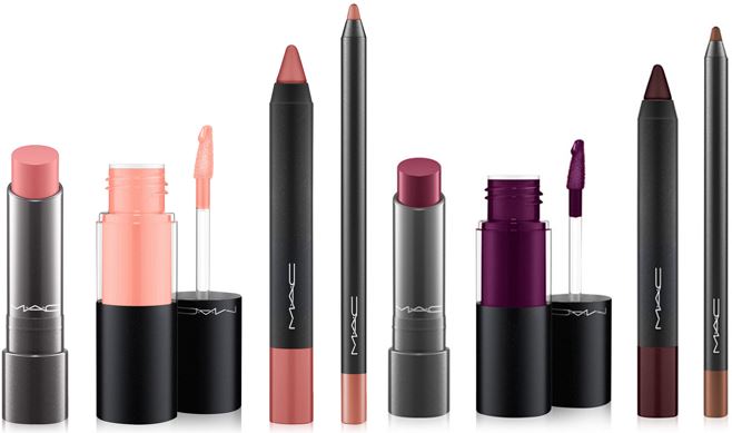 $35.55 ($88 Value) MAC 4-Piece Mother's Day Lip Gift Set + FREE Pickup