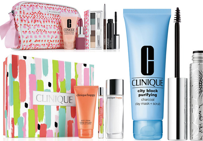 *HOT* As low As $25.20 Clinique Products + FREE 7-Piece Gift + FREE Shipping