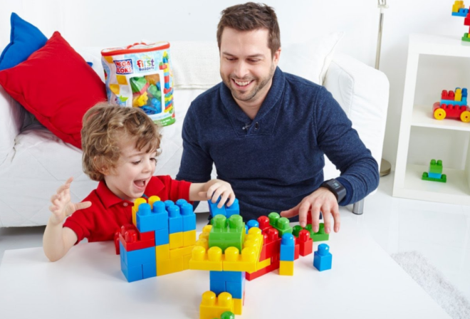 $14.87 (Reg $50) Mega Bloks First Builders Set + FREE Shipping (Today Only)