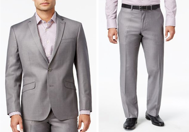 *HOT* $67.99 (Reg $375) 2-Piece Men's Suits