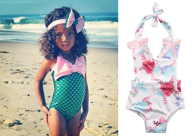 mermaid swimsuit