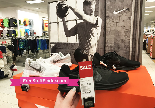 nike kohls