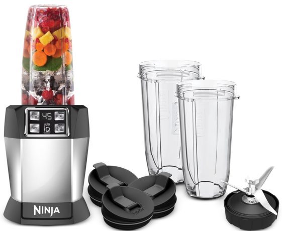 *HOT* $69.99 (Reg $175) Nutri Ninja iQ Blender + FREE Shipping