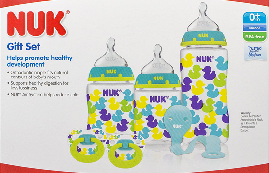 nuk gift set