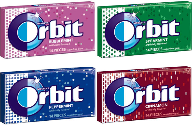 *HOT* FREE Orbit Gum at CVS