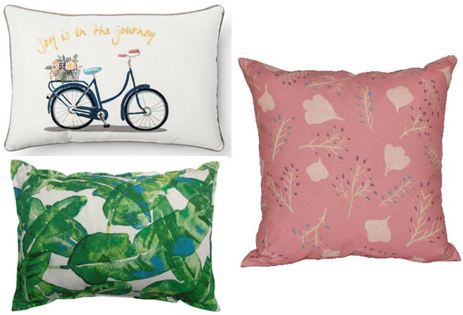 *HOT* 30% Off Throws Pillows & Blankets + FREE Shipping
