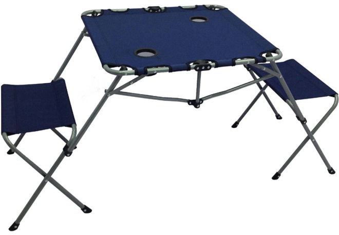 $19.99 (Reg $32) Ozark Trail Camping Table + FREE Store Pickup