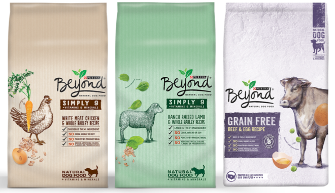 *HOT* $0.49 (Reg $8) Purina Beyond Pet Food at Rite Aid (Starting 4/9 - Print NOW!)