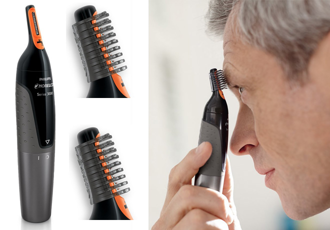 $5.99 (Reg $15) Phillips Nose, Ear & Brow Trimmer