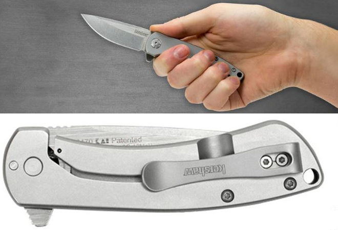 $12.97 (Reg $24) Kershaw Pico Pocket Knife + FREE Pickup
