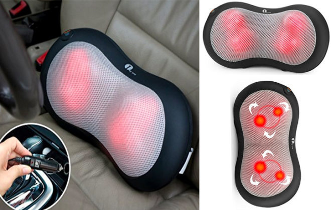 $27.71 (Reg $60) Pillow Massager