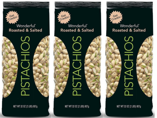 pistachios