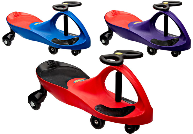 *HOT* $27.99 (Reg $70) PlaSmart PlasmaCar + FREE Shipping