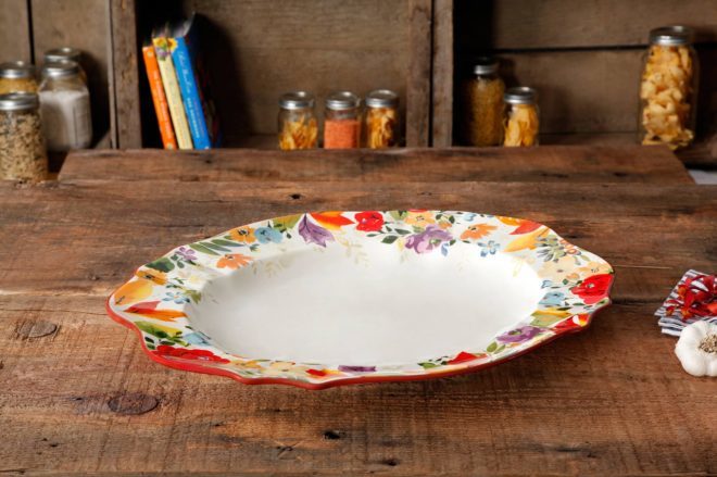 *HOT* $15.46 (Reg $35.20) Pioneer Woman Serving Platter + FREE Pickup