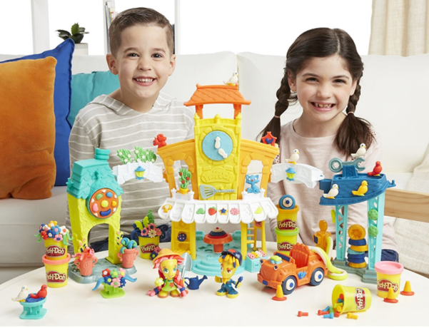 *HOT* $9.95 (Reg $40) Play-Doh Town Center 3-in-1 Town Center