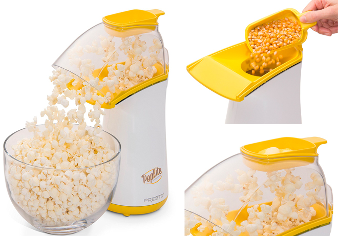 $16.94 (Reg $30) Presto PopLite Hot Popper