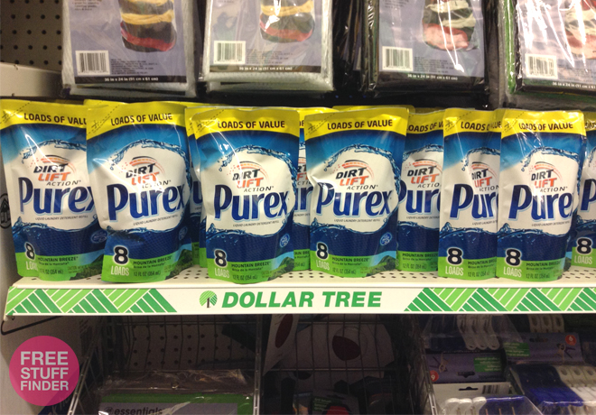 *NEW* FREE Purex Laundry Detergent (HURRY - Print NOW!)