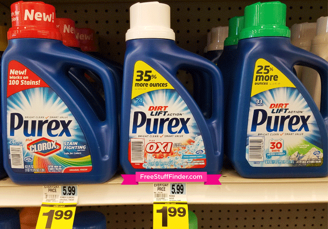 purex-laundry-detergent