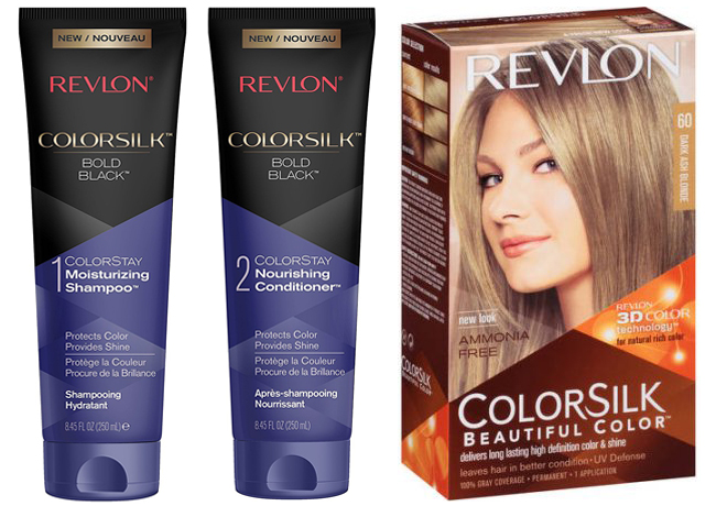 *HOT* $1.50 (Reg $4.49) Revlon Colorsilk Shampoo & Hair Color at Walgreens