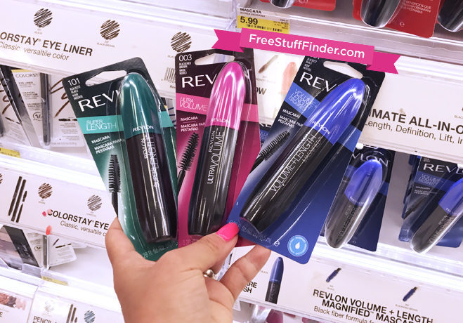 *HOT* $0.99 (Reg $6) Revlon Mascara at Target (Print Coupon Now!)