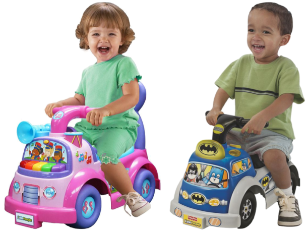 ride-on