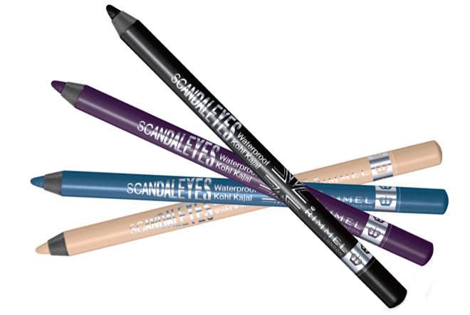 FREE Sample Rimmel Scandaleyes Eyeliner