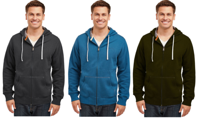 *HOT* $9.81 Eddie Bauer Men's Sueded Hoodie