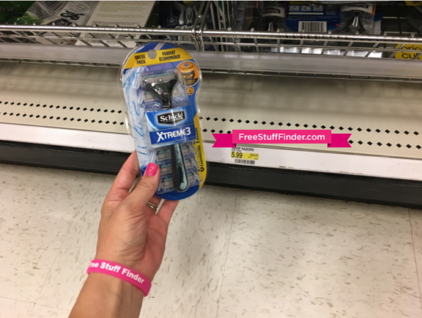 schick-razors