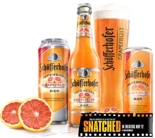 *HOT* Schofferhofer Hollywood Sweepstakes (Enter Now!)