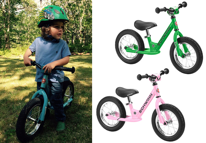 schwinn balance bike