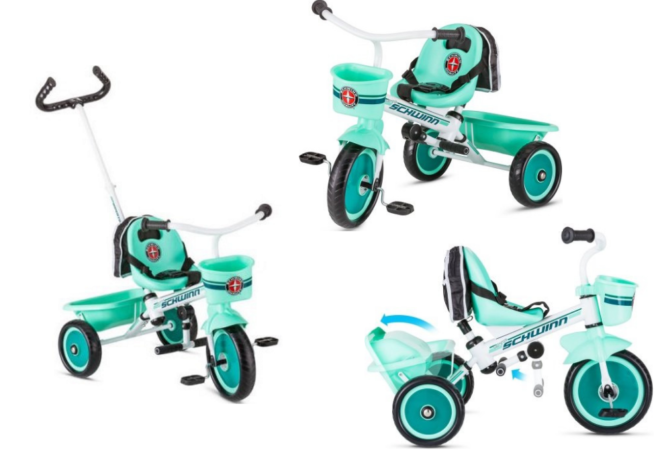 *HOT* $54 (Reg $84) Schwinn Easy-Steer Trike + FREE Shipping