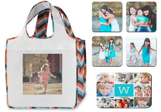 FREE Reusable Bag, Coasters, & Mouse Pad (Just Pay Shipping)